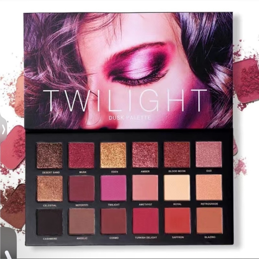 Eyeshadow palette
